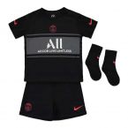 PSG 2021-2022 Infants 3rd Kit