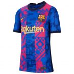 2021-2022 Barcelona 3rd Shirt (Kids)