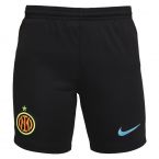2021-2022 Inter Milan 3rd Shorts (Black) - Kids