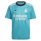Real Madrid 2021-2022 Third Shirt (Kids)