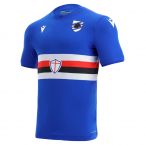 2021-2022 Sampdoria Replica Home Shirt (Kids)