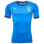 2018-2019 Italy evoKNIT Home Shirt