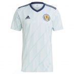 2021-2022 Scotland Away Shirt