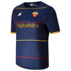 2021-2022 Roma Fourth Shirt