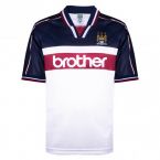 Manchester City 1998 Away Shirt
