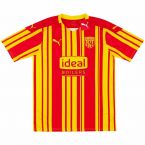 2020-2021 West Bromwich Albion WBA Third Shirt