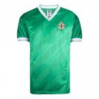 Northern Ireland 1986 Home Shirt