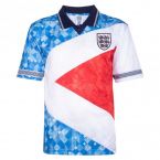 England 1990 Mash Up Retro Football Shirt