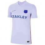 2021-2022 Barcelona Stanley Away Shirt (Womens)