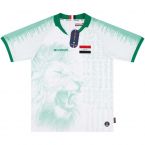 2020-2021 Iraq Home Shirt