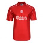 Liverpool 2000 Home Shirt