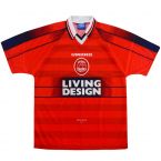 1996-1997 Aberdeen Umbro Home Shirt