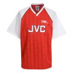 Arsenal 1988 Home Retro Football Shirt