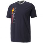 2022 Red Bull Racing Big Logo Tee (Night Sky)