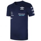 2022 Williams Racing Training Jersey (Peacot) - Kids