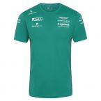 2022 Aston Martin Official Team T-Shirt (Kids)