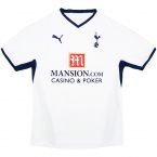 2008-2009 Tottenham Home Shirt