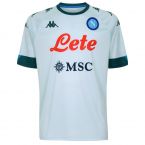2020-2021 Napoli Away Kombat Shirt