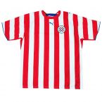 2006-2007 Paraguay Home Shirt