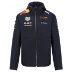 2022 Red Bull Racing Team Rain Jacket (Navy)