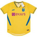 2021-2022 Kerala Blasters Home Shirt