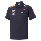 2022 Red Bull Racing Team Polo Shirt (Kids)