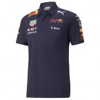 2022 Red Bull Racing Team Polo Shirt (Navy)