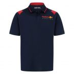 2022 Red Bull Racing FW Mens Seasonal Polo (Navy)