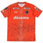 2022 Omiya Ardija Home Shirt