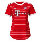 2022-2023 Bayern Munich Home Shirt (Ladies)