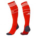 2022-2023 Bayern Munich Home Socks (Red)