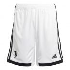 2022-2023 Juventus Home Shorts (White)