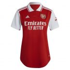 2022-2023 Arsenal Home Shirt (Ladies)
