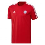 2022-2023 Bayern Munich 3S DNA Tee (Red)