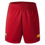 2022-2023 Roma Home Shorts (Red)