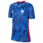 2022 France Euros Home Shirt (Kids)