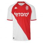 2022-2023 Monaco Home Shirt
