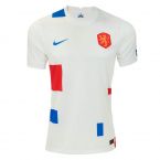 2022 Holland Euros Away Shirt