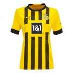 2022-2023 Borussia Dortmund Home Shirt - Ladies