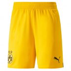 2022-2023 Borussia Dortmund Home Shorts (Yellow)