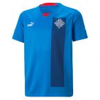 2022-2023 Iceland Home Shirt (Kids)