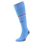 2022-2023 Man City Home Socks (Light Blue)