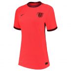 2022 England Euros Away Vapor Shirt (Ladies)