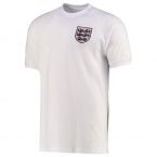 England 1970 No6 Home Retro Shirt