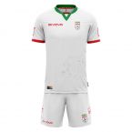 2016-2017 Iran Home Shirt (and shorts)