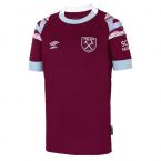 2022-2023 West Ham Home Shirt (Kids)