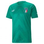 2022-2023 Italy Goalkeeper Shirt (Green)