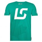 2022 Aston Martin Official LS T-Shirt (Green)