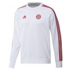 2022-2023 Bayern Munich Sweat Top (White)