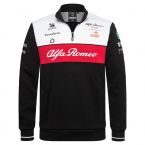 2022 Alfa Romeo Racing Quarter Zip Sweatshirt
